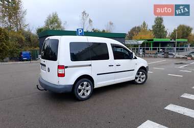 Минивэн Volkswagen Caddy 2005 в 