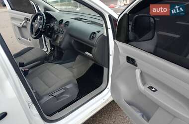 Минивэн Volkswagen Caddy 2005 в 