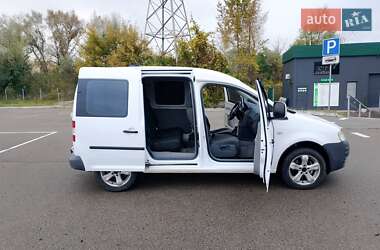 Минивэн Volkswagen Caddy 2005 в 