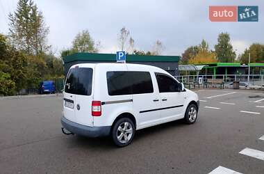 Минивэн Volkswagen Caddy 2005 в 