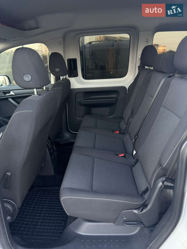 Минивэн Volkswagen Caddy 2020 в Мукачево
