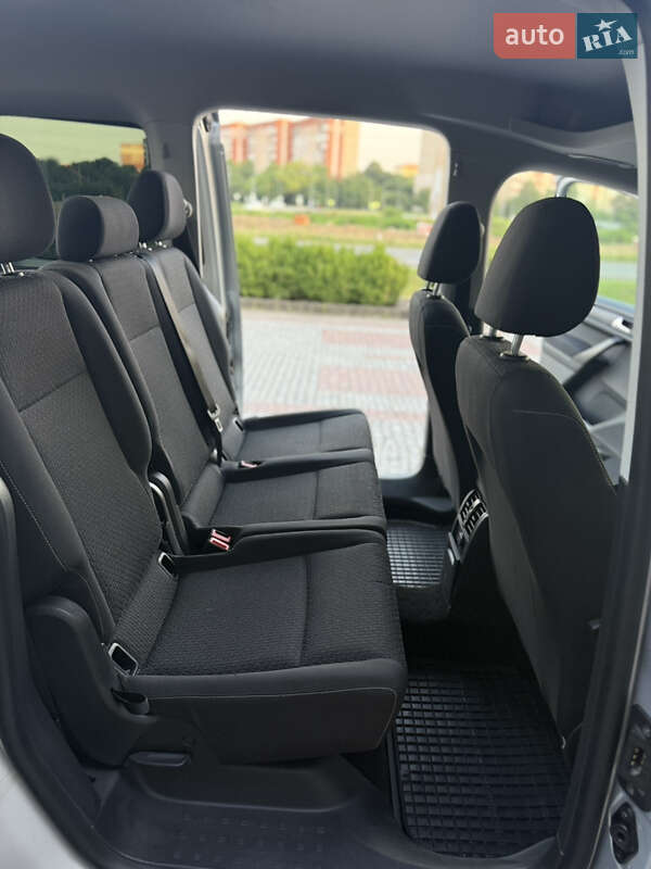 Минивэн Volkswagen Caddy 2020 в Мукачево