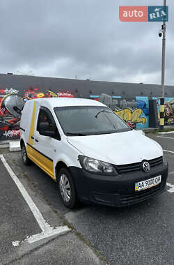 Грузовой фургон Volkswagen Caddy 2012 в 