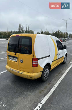 Грузовой фургон Volkswagen Caddy 2012 в 