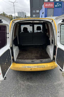 Грузовой фургон Volkswagen Caddy 2012 в 