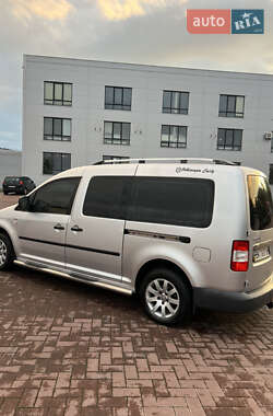Минивэн Volkswagen Caddy 2009 в 