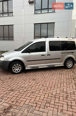Минивэн Volkswagen Caddy 2009 в 