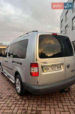 Минивэн Volkswagen Caddy 2009 в 