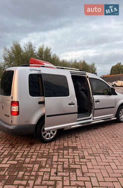 Минивэн Volkswagen Caddy 2009 в 