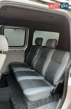 Минивэн Volkswagen Caddy 2009 в 