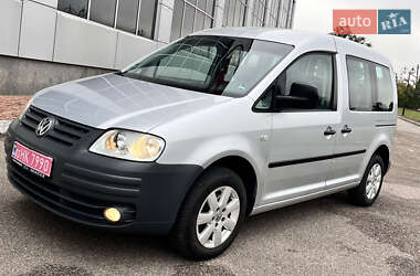 Минивэн Volkswagen Caddy 2005 в 