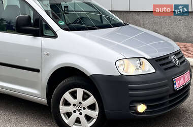 Минивэн Volkswagen Caddy 2005 в 