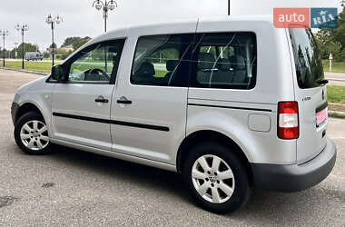 Минивэн Volkswagen Caddy 2005 в 