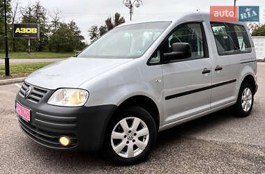 Минивэн Volkswagen Caddy 2005 в 