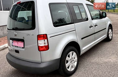Минивэн Volkswagen Caddy 2005 в 