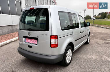 Минивэн Volkswagen Caddy 2005 в 