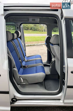 Минивэн Volkswagen Caddy 2005 в 