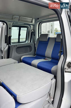 Минивэн Volkswagen Caddy 2005 в 