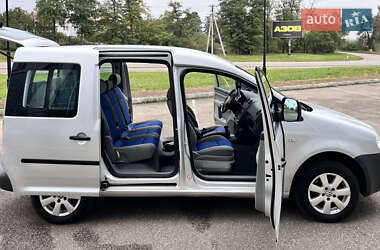 Минивэн Volkswagen Caddy 2005 в 