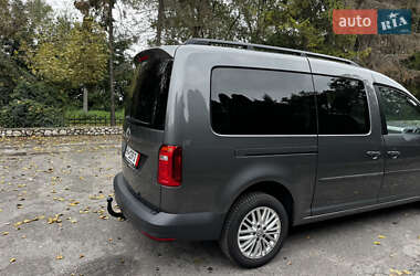 Минивэн Volkswagen Caddy 2020 в 