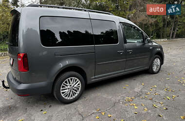 Минивэн Volkswagen Caddy 2020 в 