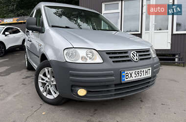 Минивэн Volkswagen Caddy 2008 в Хмельницком