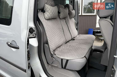 Минивэн Volkswagen Caddy 2008 в 