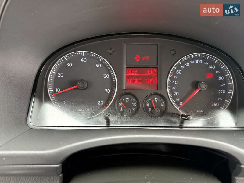 Минивэн Volkswagen Caddy 2008 в Хмельницком