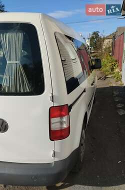 Минивэн Volkswagen Caddy 2004 в 