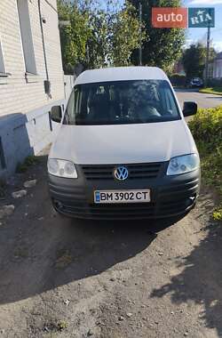 Мінівен Volkswagen Caddy 2004 в Глухові