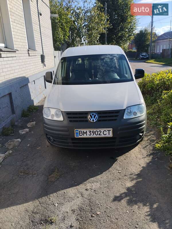 Volkswagen Caddy 2004