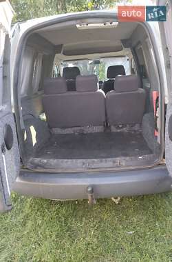 Минивэн Volkswagen Caddy 2004 в 