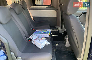 Минивэн Volkswagen Caddy 2007 в 