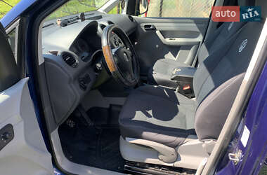 Минивэн Volkswagen Caddy 2007 в 