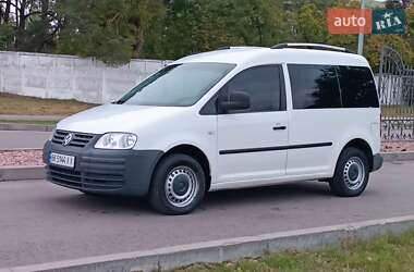 Минивэн Volkswagen Caddy 2006 в 