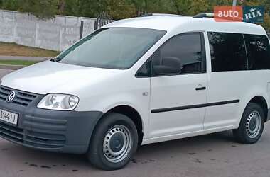 Минивэн Volkswagen Caddy 2006 в 