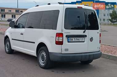 Минивэн Volkswagen Caddy 2006 в 