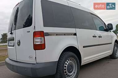 Минивэн Volkswagen Caddy 2006 в 