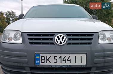 Минивэн Volkswagen Caddy 2006 в 