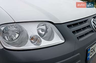 Минивэн Volkswagen Caddy 2006 в 