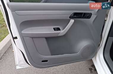 Минивэн Volkswagen Caddy 2006 в 