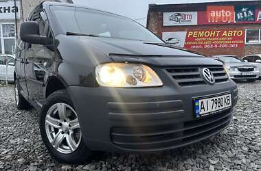 Минивэн Volkswagen Caddy 2005 в 
