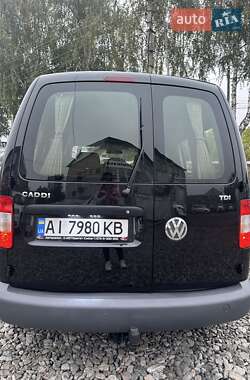 Минивэн Volkswagen Caddy 2005 в 