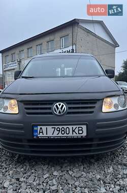 Минивэн Volkswagen Caddy 2005 в 