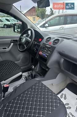 Минивэн Volkswagen Caddy 2005 в 