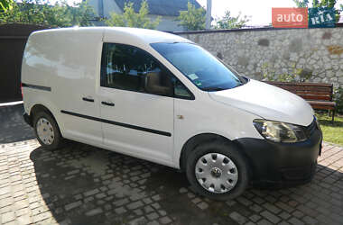 Грузовой фургон Volkswagen Caddy 2011 в 