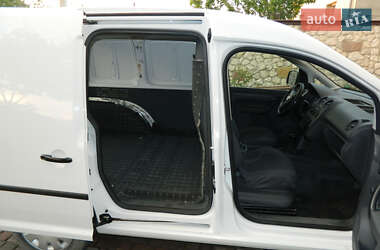 Грузовой фургон Volkswagen Caddy 2011 в 