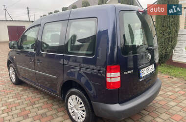 Минивэн Volkswagen Caddy 2013 в Бучаче