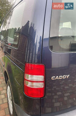 Минивэн Volkswagen Caddy 2013 в Бучаче
