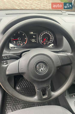 Минивэн Volkswagen Caddy 2013 в Бучаче